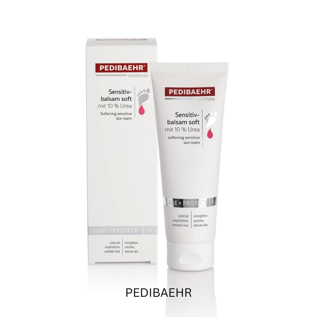 Sensitivbalsam Soft mit 10% Urea