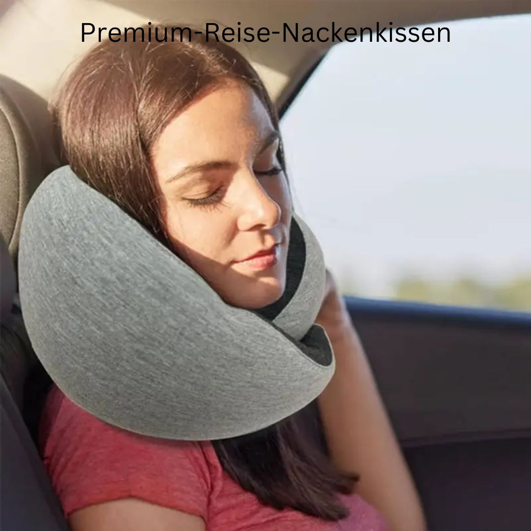 Premium - Reise Nackenkissen