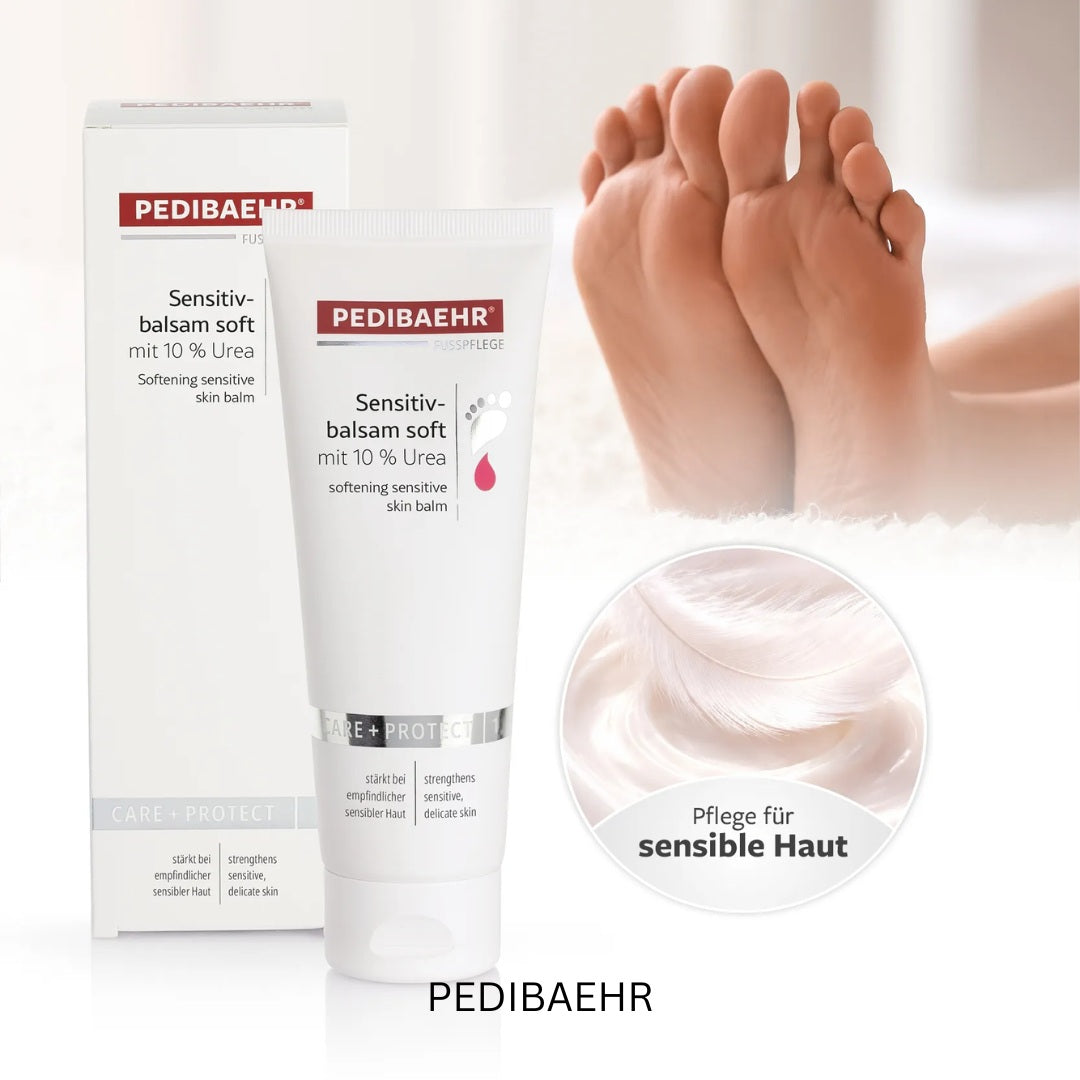 Sensitivbalsam Soft mit 10% Urea