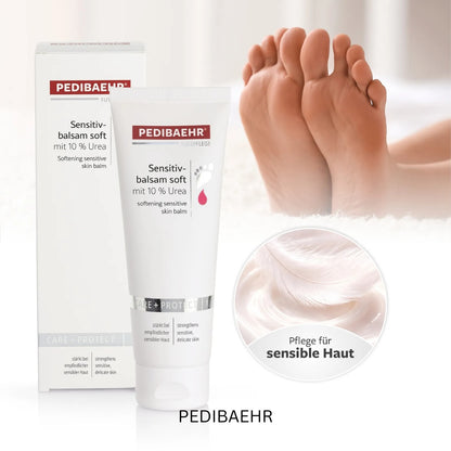 Sensitivbalsam Soft mit 10% Urea