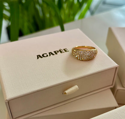 Ring "CASSIOPÈE"