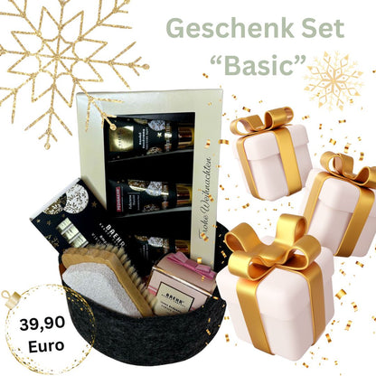 Geschenk Set "Basic"