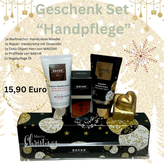 Geschenk Set "Handpflege"