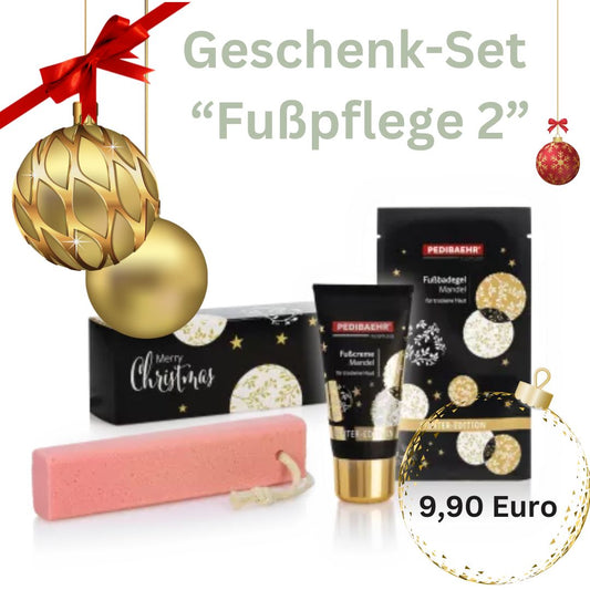 Geschenk-Set "Fußpflege 2"