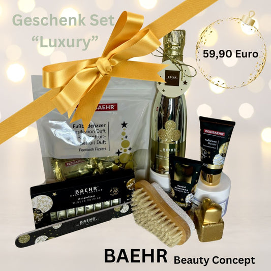 Geschenk-Set "Luxury"