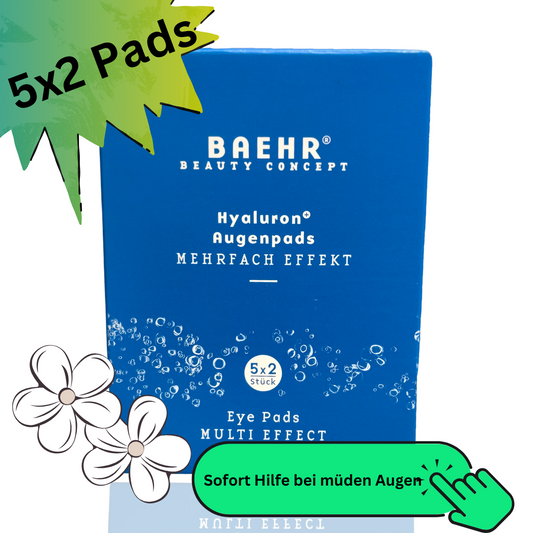 Hyaluron Augenpads