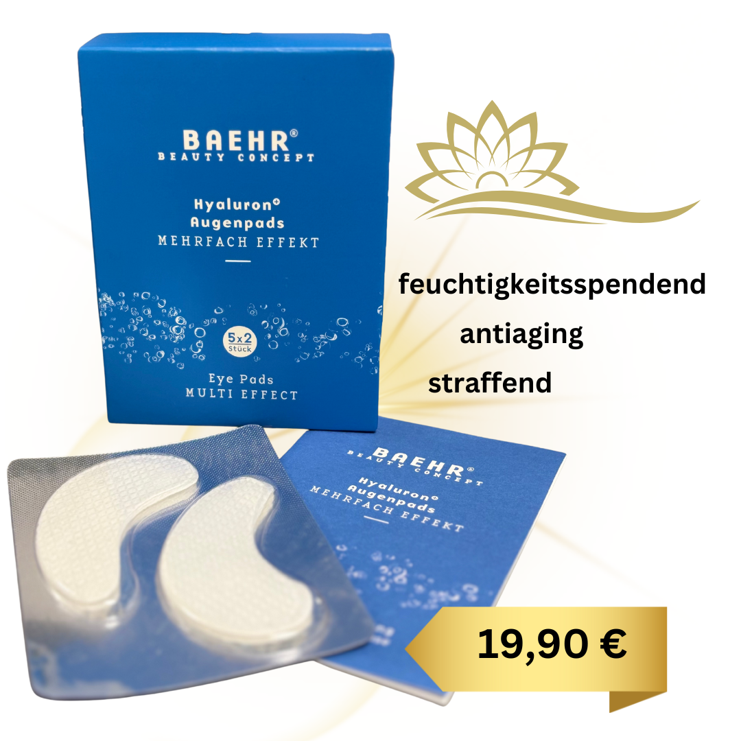 Hyaluron Augenpads