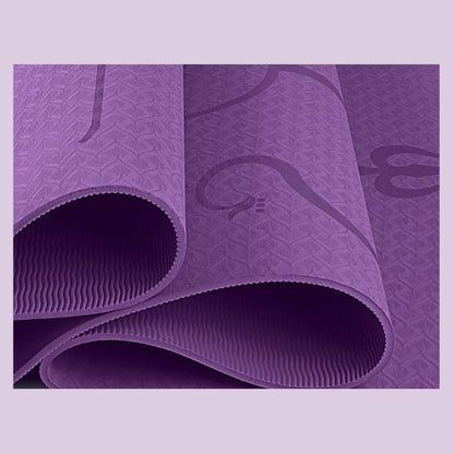 Premium Yogamatte "Balance"