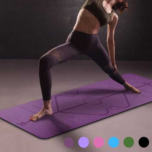 Premium Yogamatte "Balance"