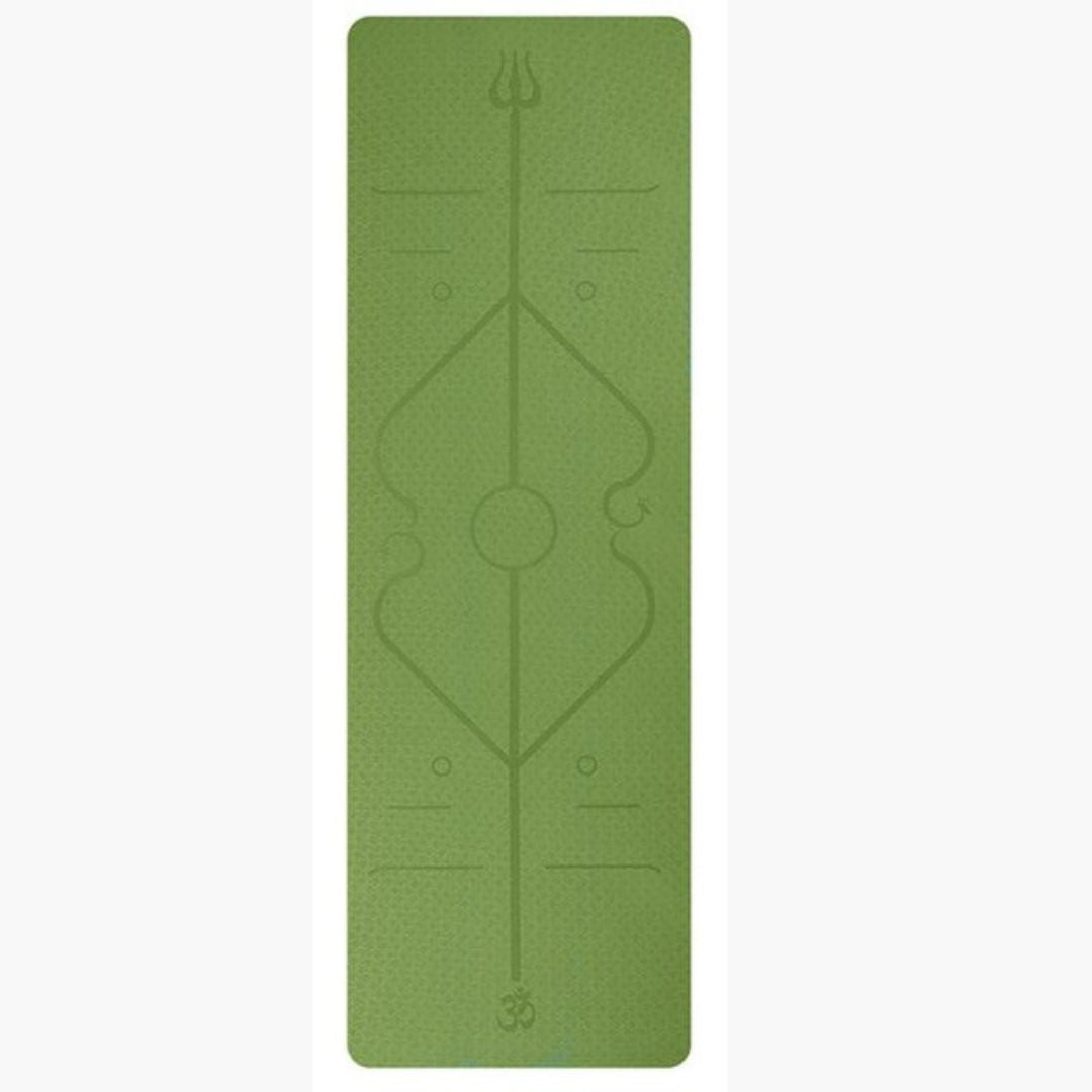 Premium Yogamatte "Balance"