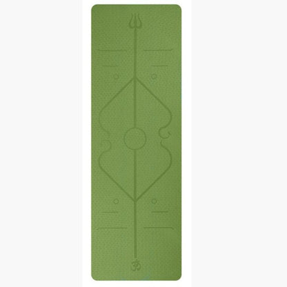 Premium Yogamatte "Balance"