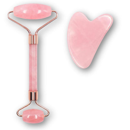 Gua Sha Natursteine
