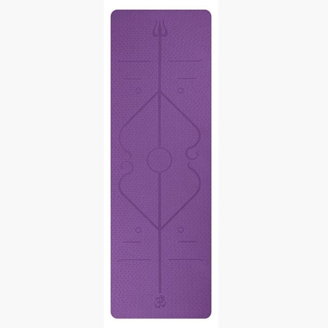 Premium Yogamatte "Balance"