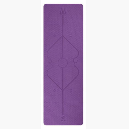 Premium Yogamatte "Balance"