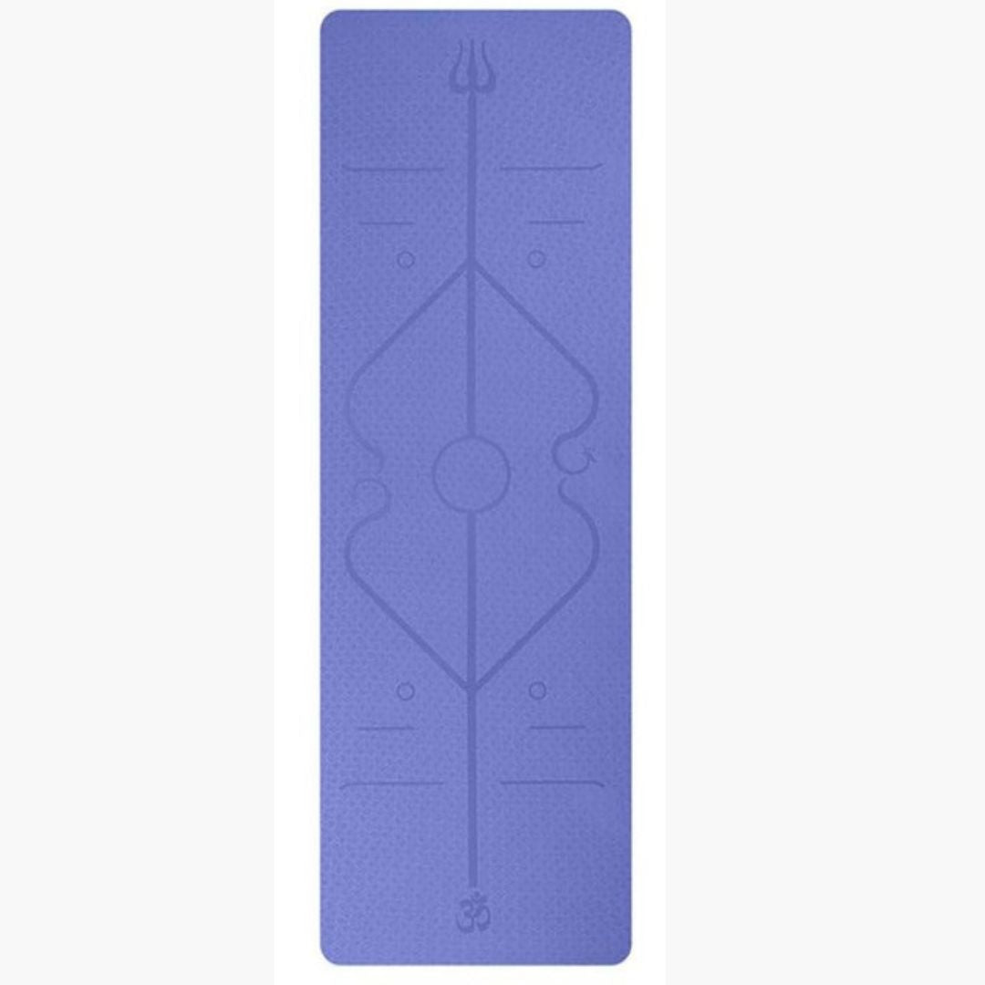 Premium Yogamatte "Balance"