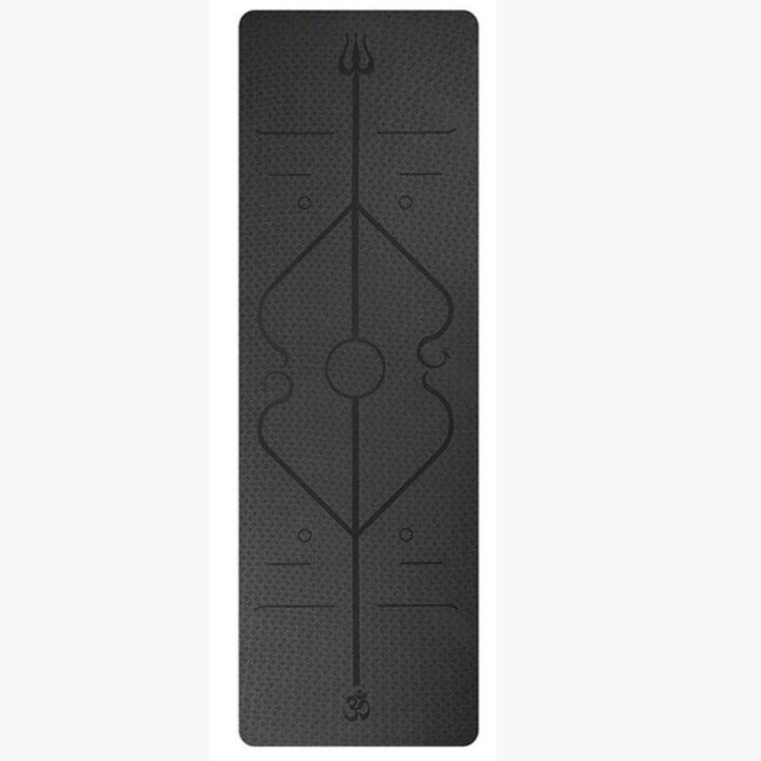 Premium Yogamatte "Balance"