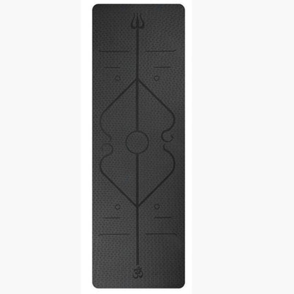 Premium Yogamatte "Balance"