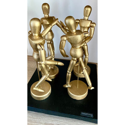 Figurengruppe "meeting"