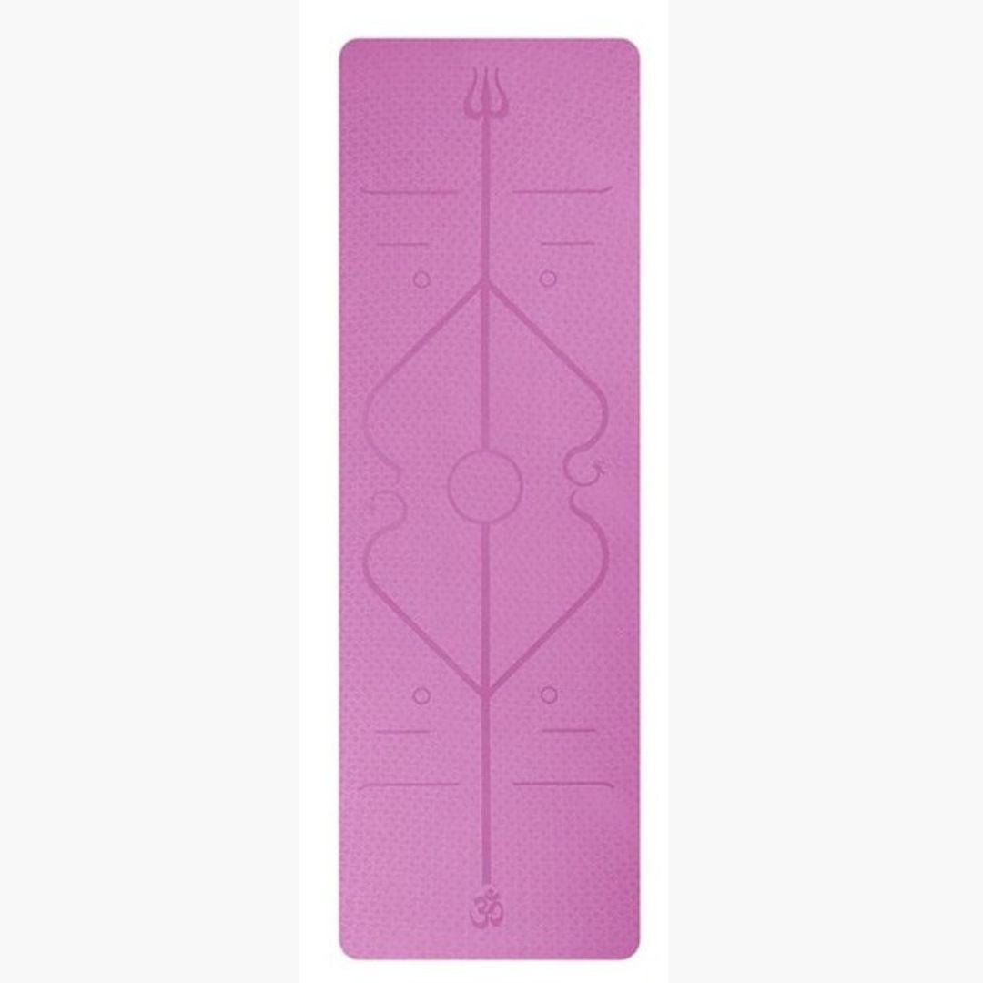 Premium Yogamatte "Balance"