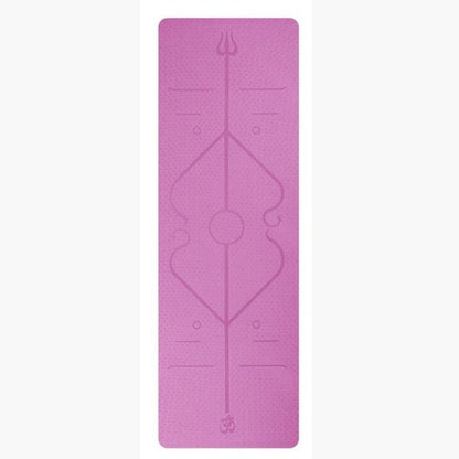 Premium Yogamatte "Balance"
