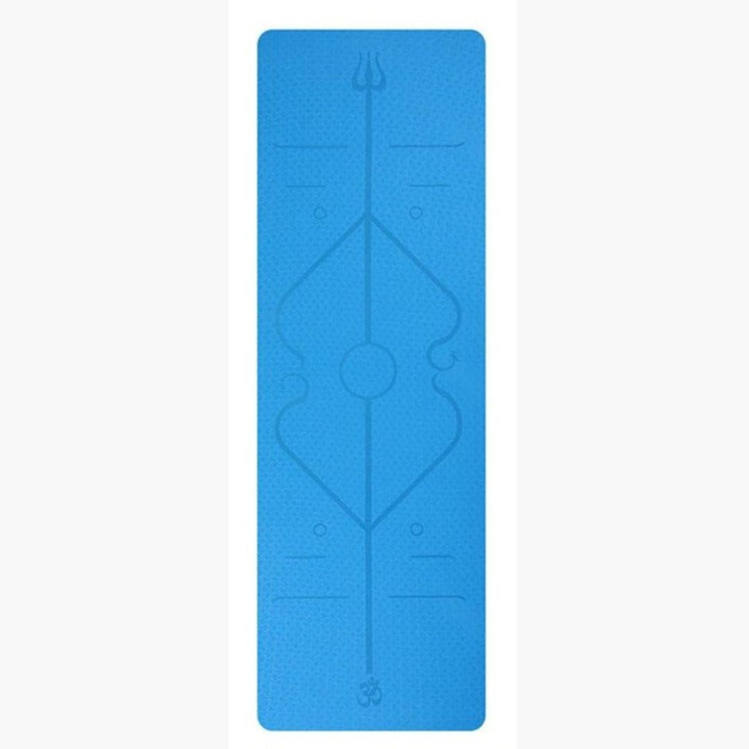 Premium Yogamatte "Balance"
