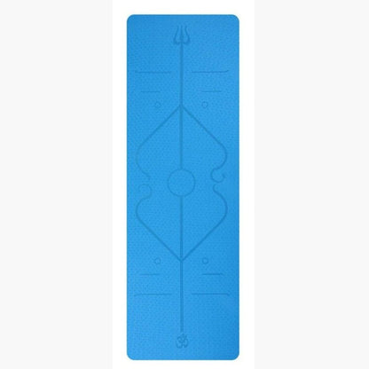 Premium Yogamatte "Balance"