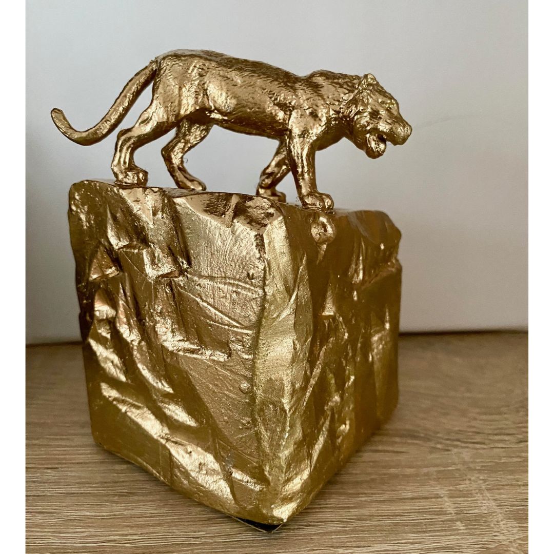 Stifthalter "Löwe", Handmade Design