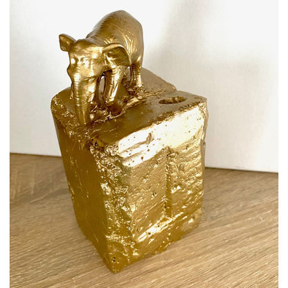 Stifthalter "Elefant", handmade Design