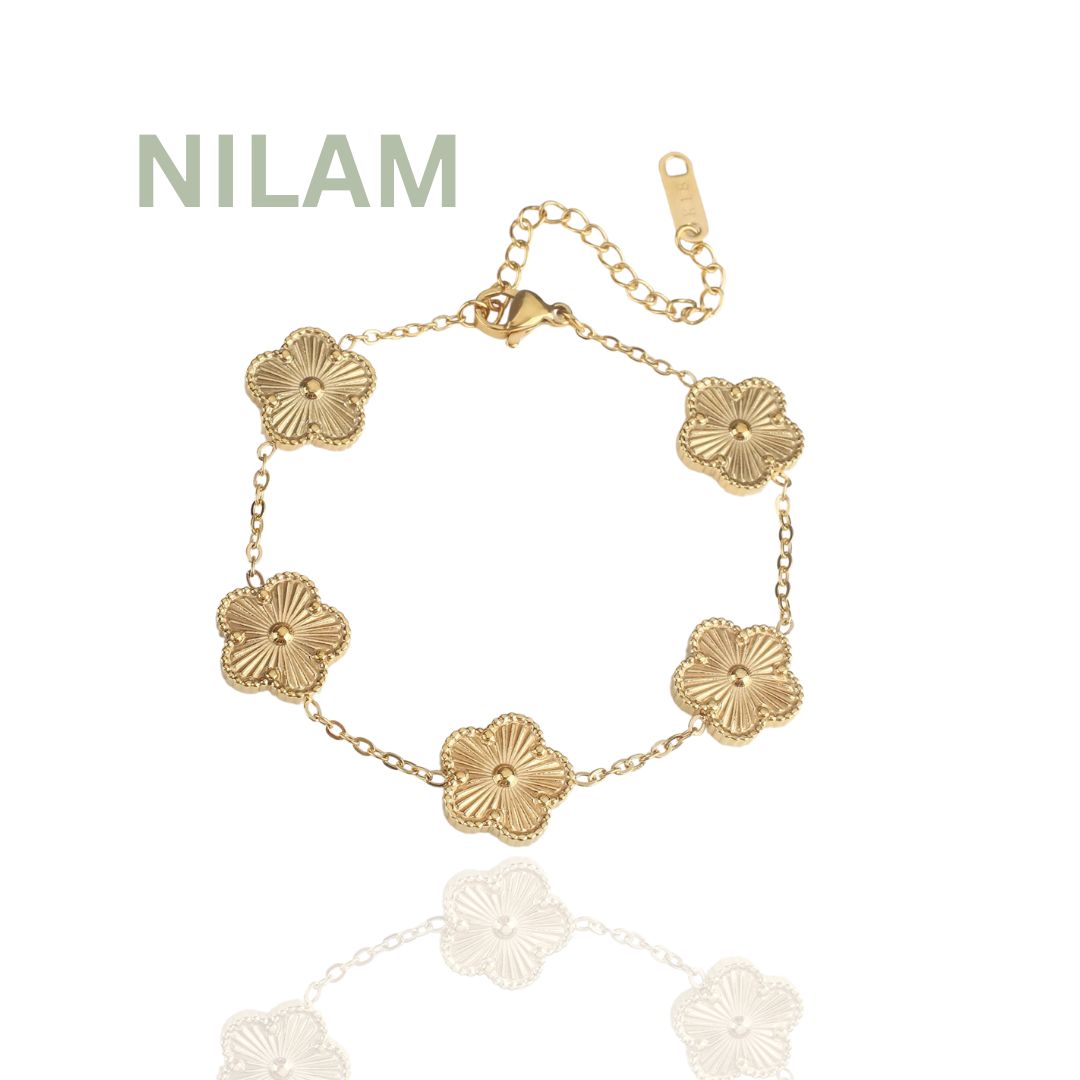 Armband "NILAM"