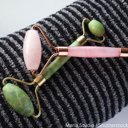 Gua Sha Natursteine