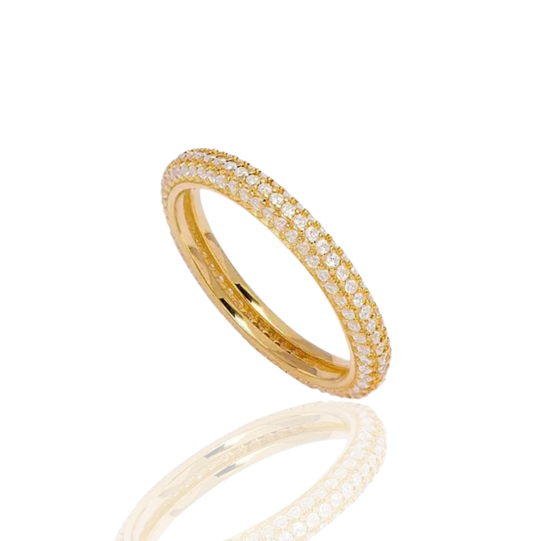 Ring "MAHA"
