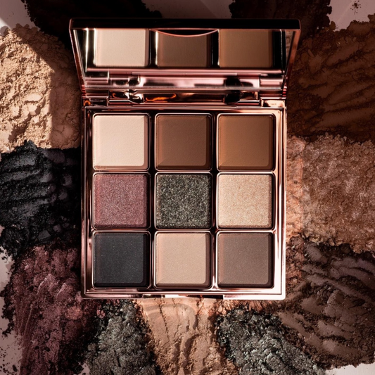 MOODSTRUCK ADDICTION Lidschatten-Palette